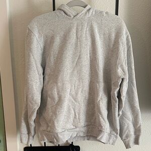 lululemon athletica Gray Hoodie